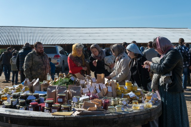 "Новые русские крестьяне"