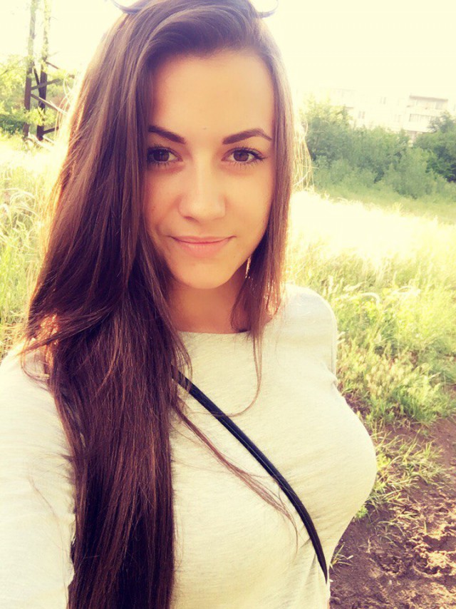 Девушки на улицах