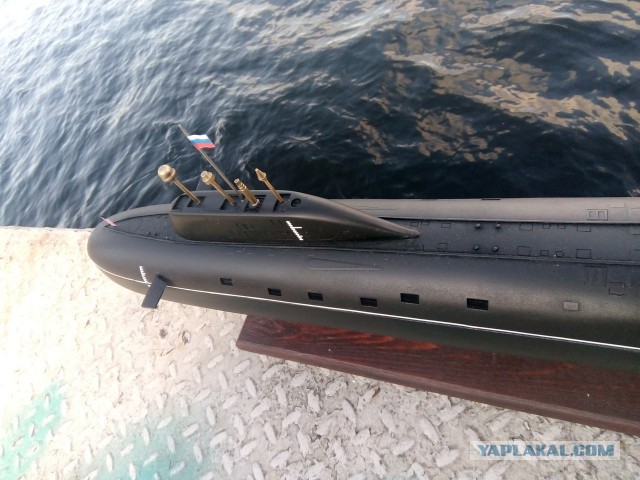 Подводные лодки - минибары