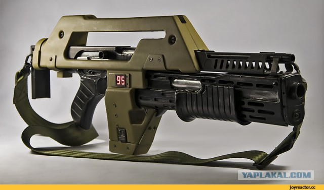 Пистолеты Герасименко под безгильзовый патрон