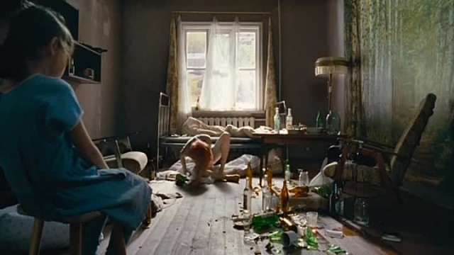 Посмотрел фильм "Жить"