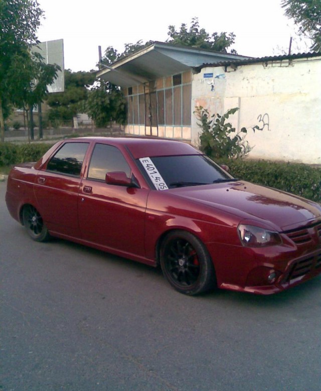 Автотюнинг в Дагестане