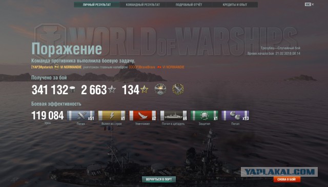 World of Warships - 5