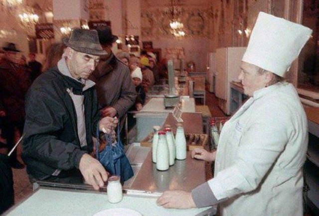 Как жилось нам в СССР?