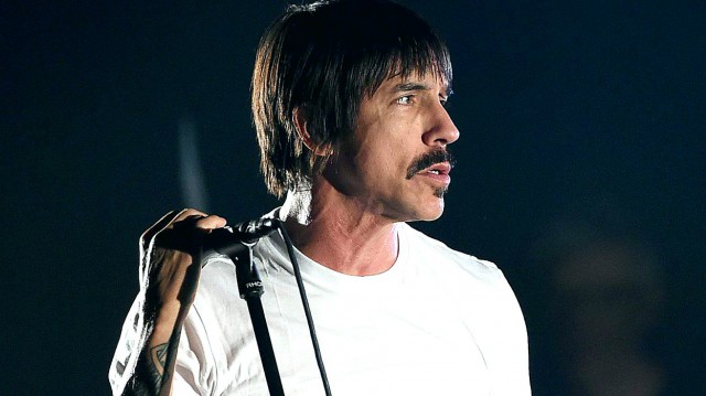 Музыкальные перцы: Red Hot Chili Peppers