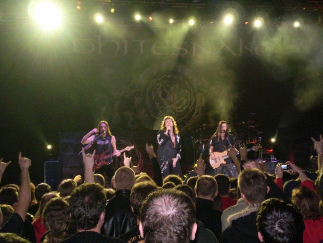 Whitesnake-музыка 2-х столетий