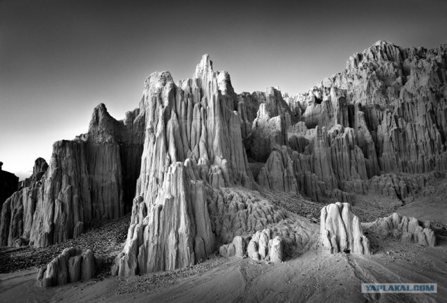 Планета Земля.фотограф  Mitch Dobrowner