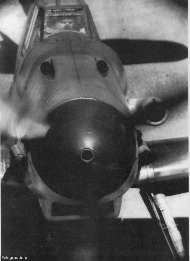«Мессершмитт» Bf 109 в сравнениях...