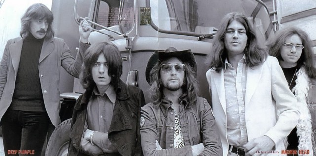 Deep Purple-история в деталях