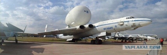 Грозная красота. Авиация