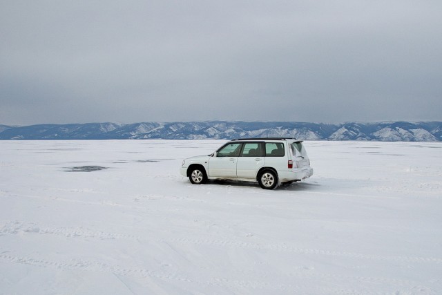 На шесть звезд: интересные факты из истории Subaru