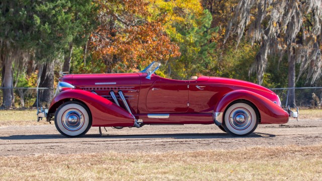 Auburn 851/852 Speedster. Красивых автофото пост