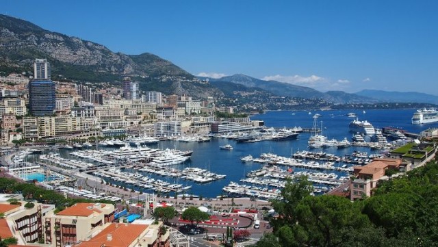 Несколько фактов о жизни в Монако, где каждый третий ворочает миллионами