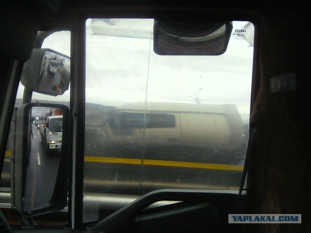 Нападение в Балашихе