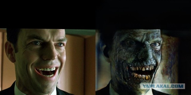 Make Me A Zombie! Нейросеть превратит Вас в зомби