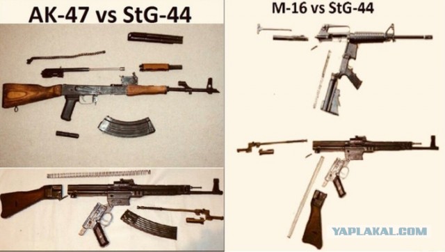 Почему у нас зовут MP-40 «Шмайссером»?