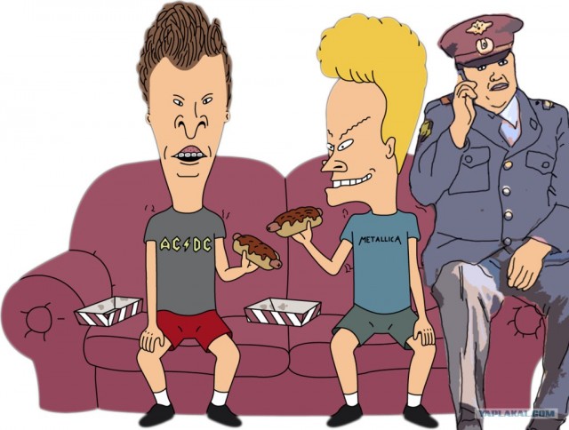 Фотожаба: Грустный...