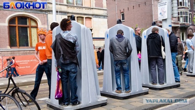 16 деталей жизни голландцев, которые доказывают, что между нашими странами — пропасть