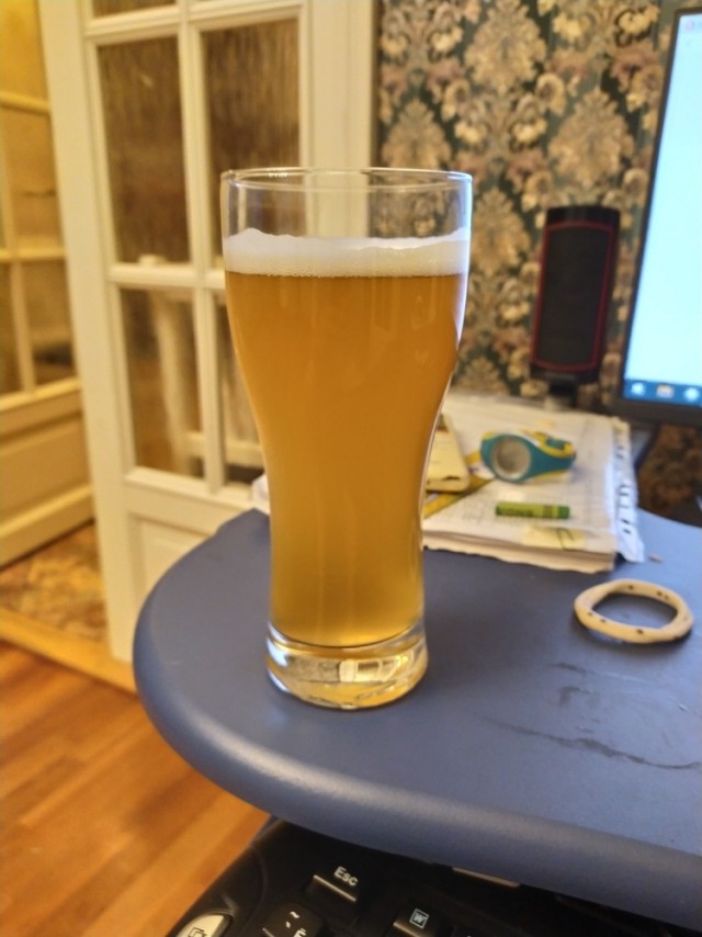 Жизнь и пивоварение