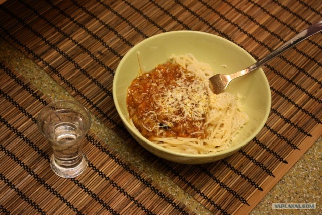 Макаронные изделия