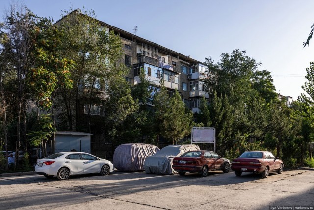 Кабул, Афганистан: героинщики, советский Микрорайон и обычная жизнь