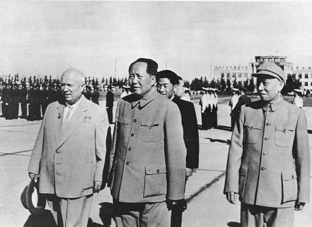 Ретро-Фото-Ассорти: 1950-1959 годы