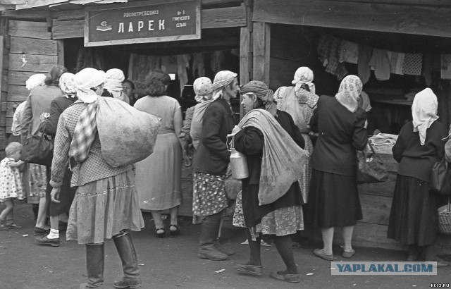 Интересные и редкие ретро-фотографии 17.01.22
