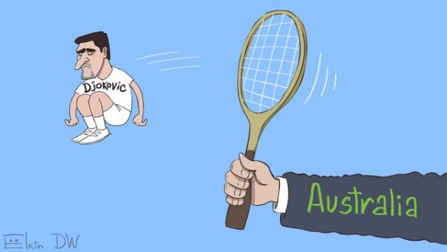 Свежее от Ёлкина