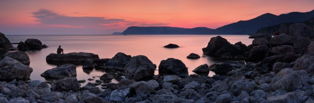 Чёрное море