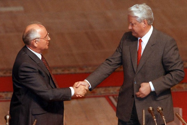 Заброшенная деревня в Ярославской области