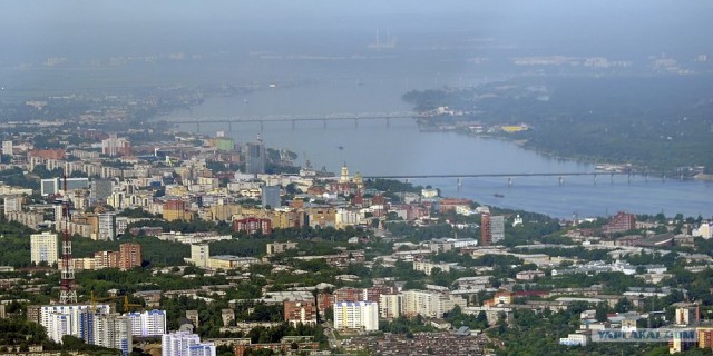 Пермь. Здесь не только реальные пацаны