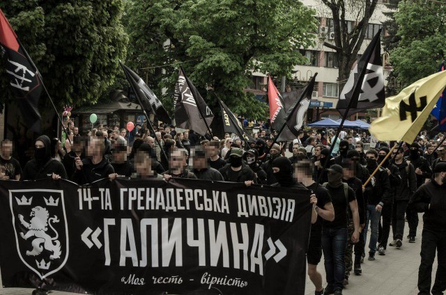 Посмотрите что со спальными районами Харькова...