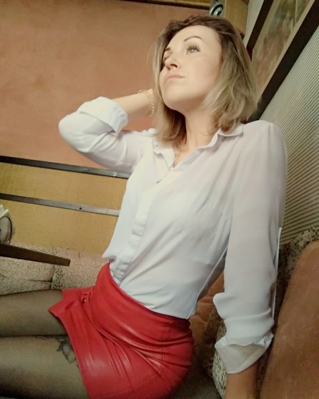 Девушки в мини