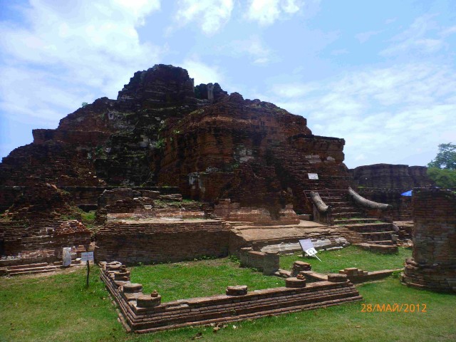 Путешествие в Таиланд.