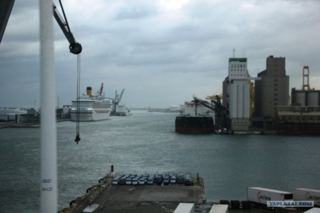 Галопом по Европам.