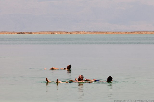 Мертвое море