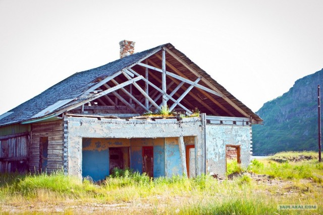 Териберка и окрестности...