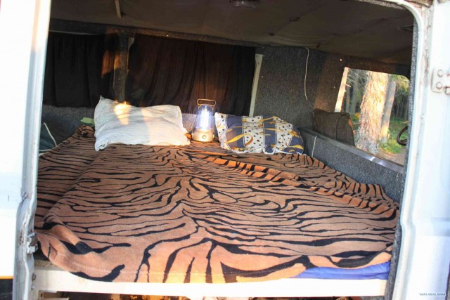 Экспедиция Тамбов-Карелия (бесов нос).