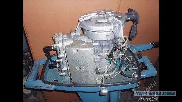 Аварийная система для катера "Прогресс-4"