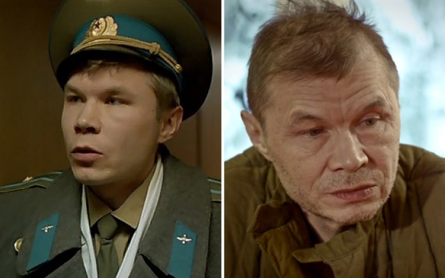 А какой у вас самый позитивный актер?