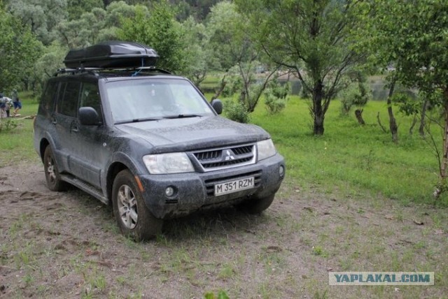 А есть ли среди нас любители американских авто?