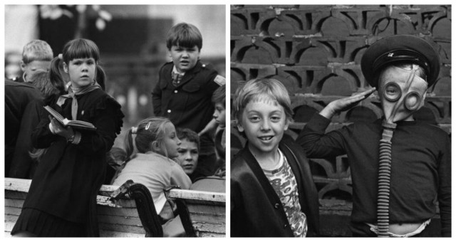 22 уличные фотографии советской жизни от Владимира Богданова