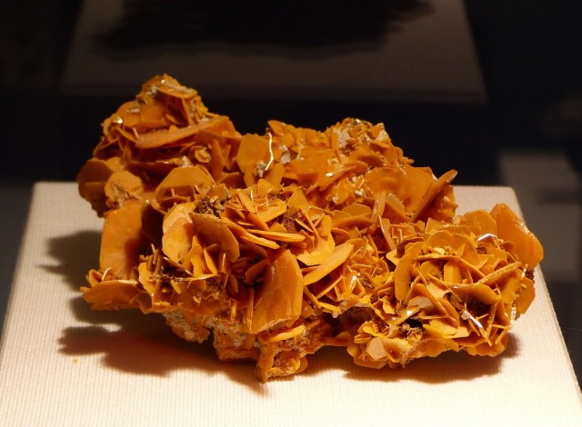 Mineralientage München 2018