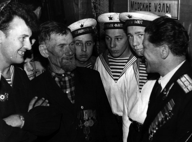 Люди и лица. 24.07.23
