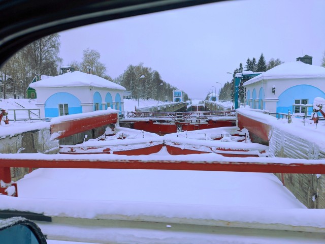 Отпуск в Карелии