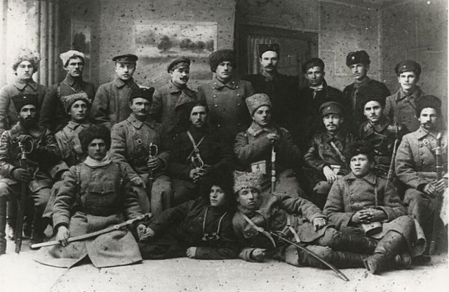 Гражданская война. Удивительная коллекция снимков