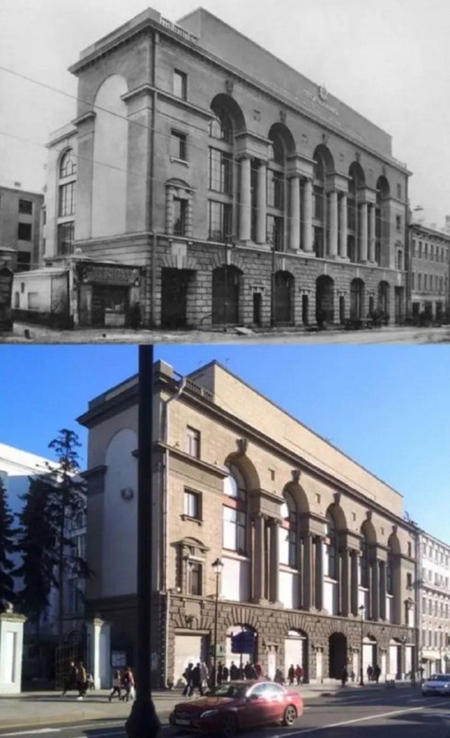 Москва дореволюционная - 2