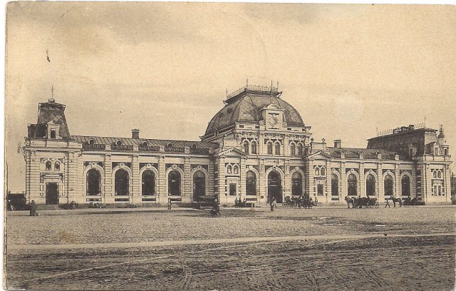 Как выглядела Москва в начале 20 века: история в фотографиях