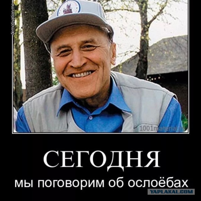 Поговорю с ними