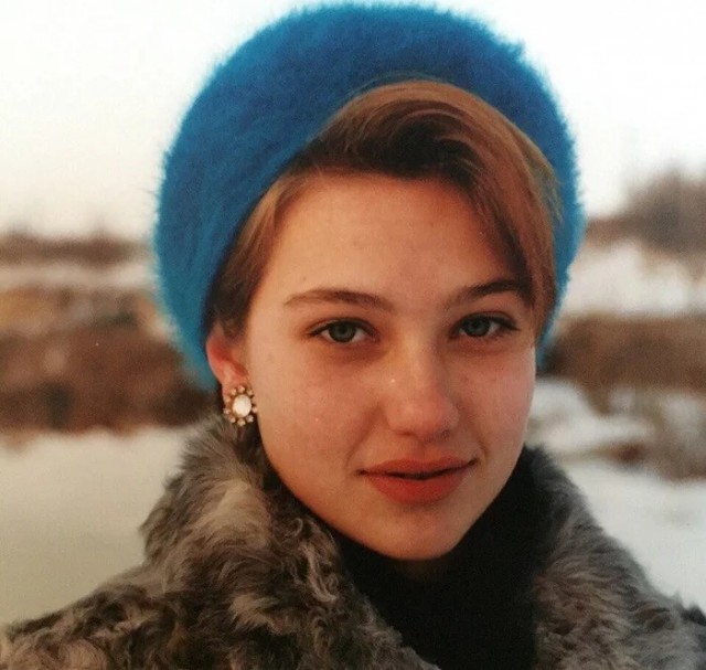 Интересные фотографии 1990-х 12.04.24